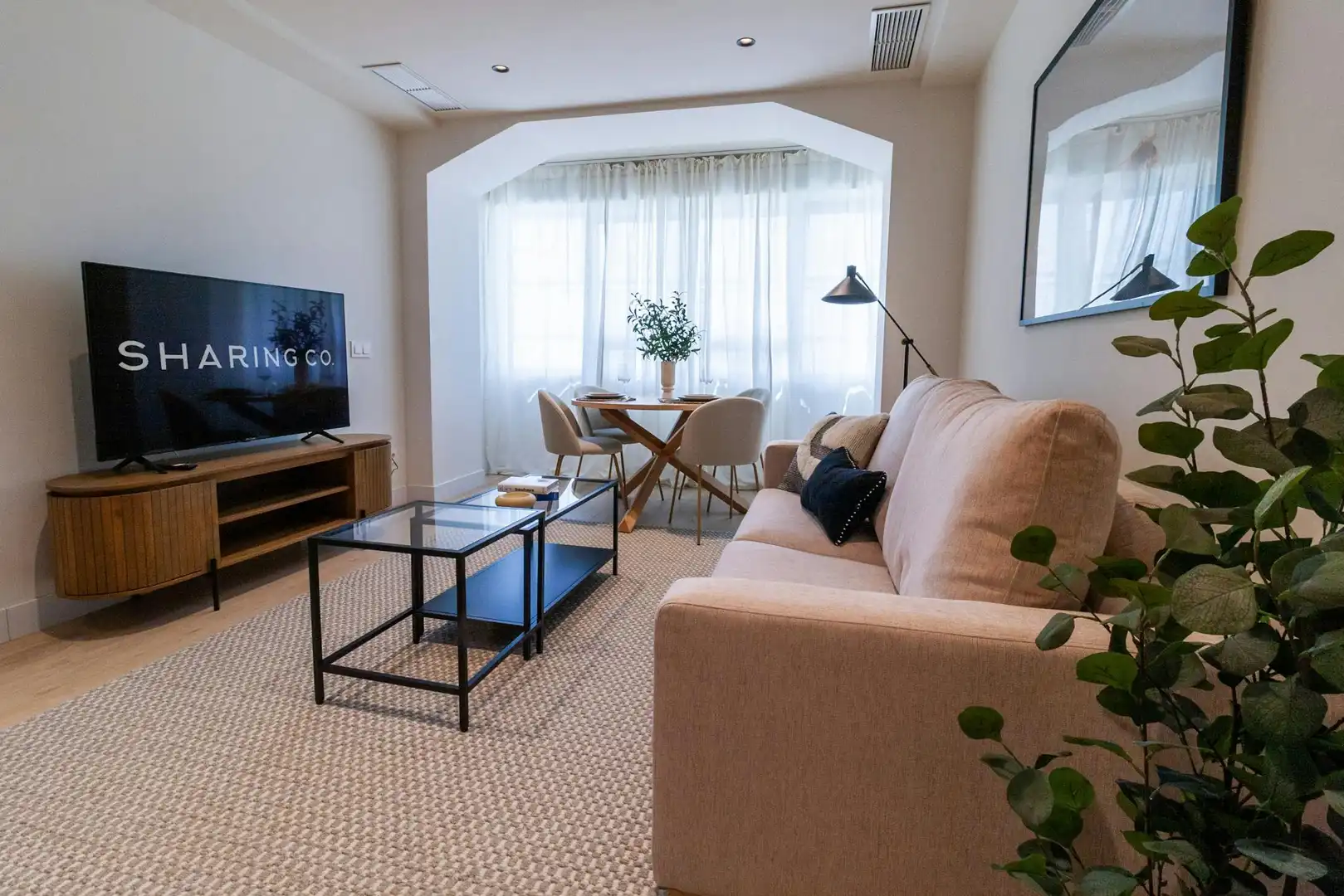 Appartement à louer à Chamartín