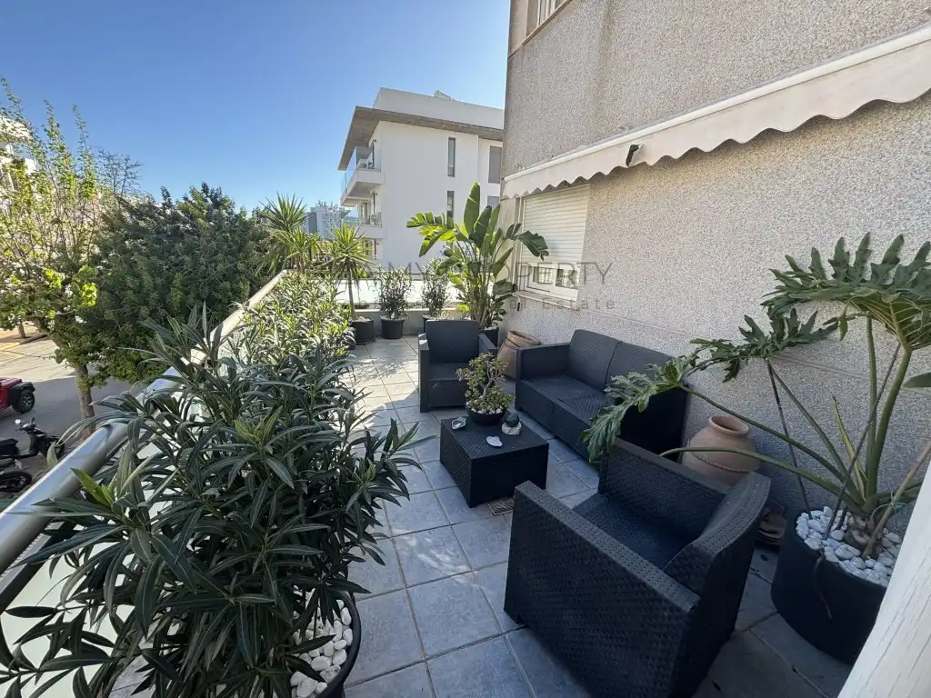 Terrace of Apartments for sale in Eivissa  with Air Conditioner, Terrace and Furnished