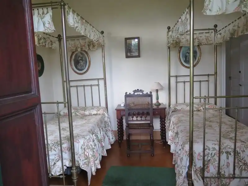 Dormitori de Casa o xalet en venda en Algeciras