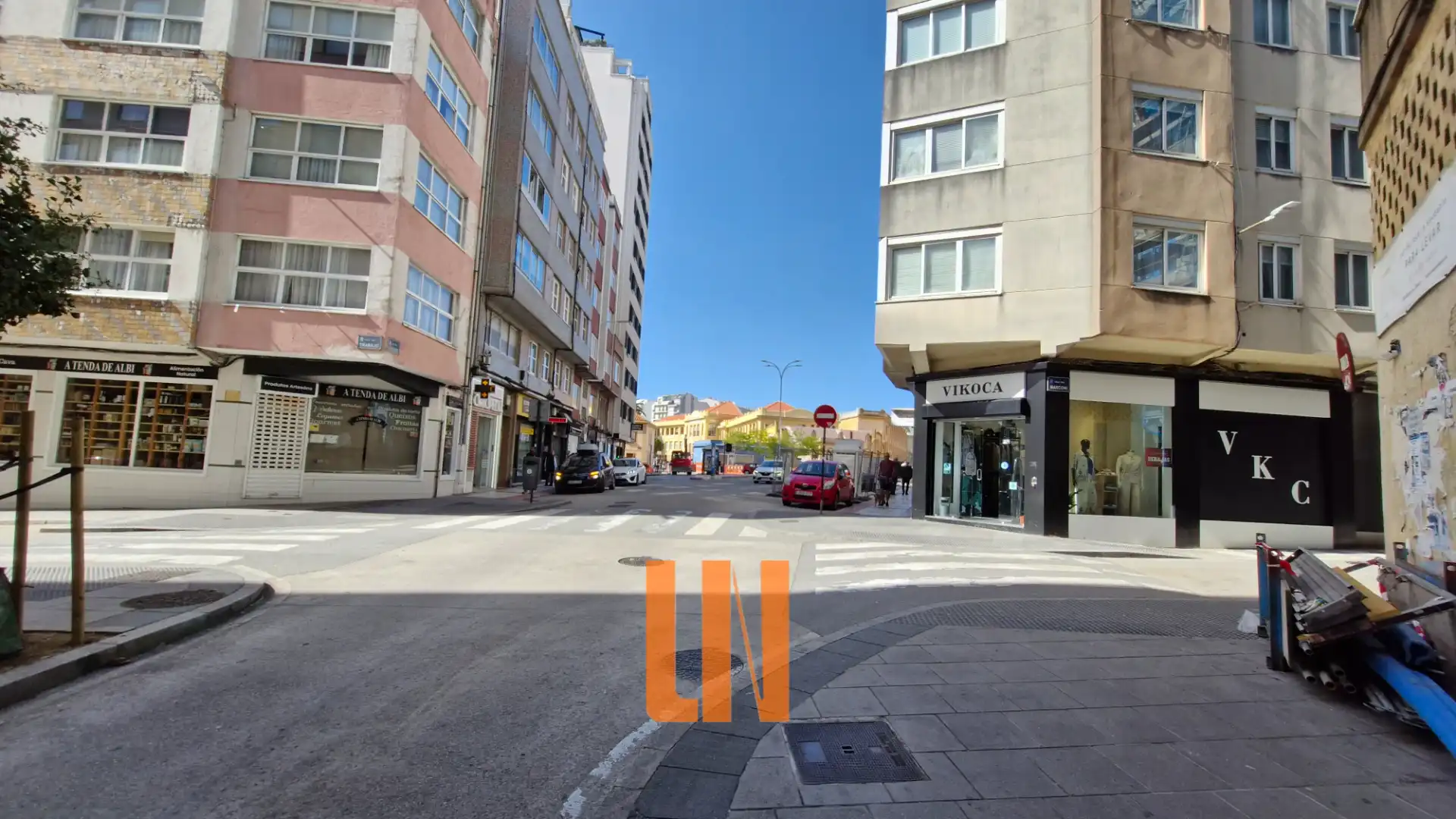 Local comercial en alquiler en Rua la Torre