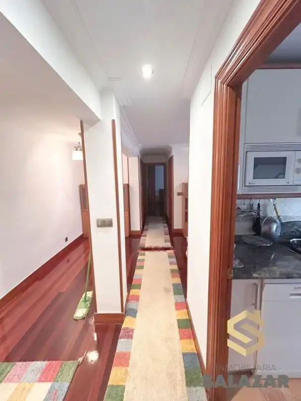 Piso de alquiler en Bilbao  con Calefacción