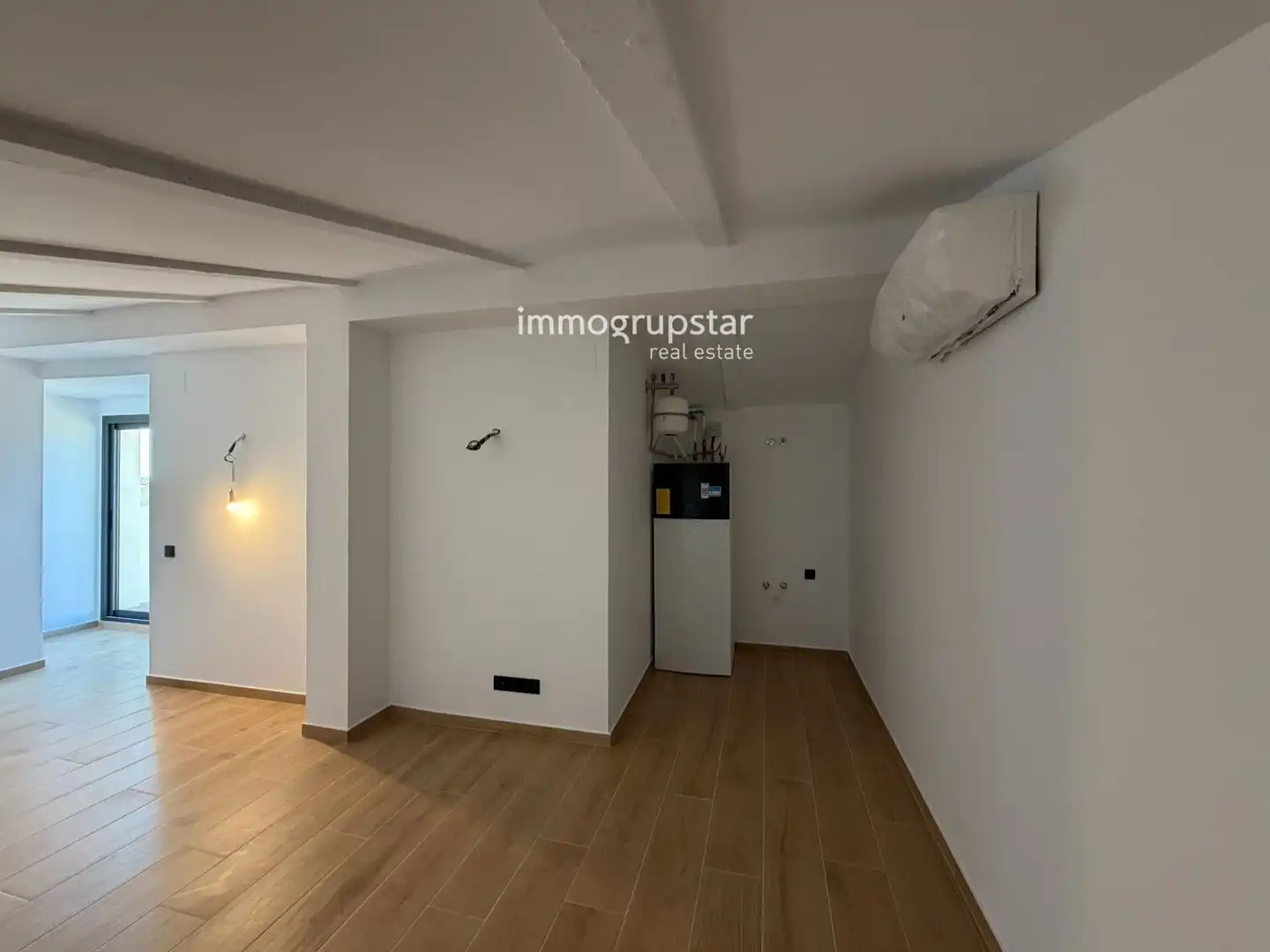 Attic for sale in Calonge i Sant Antoni  with Air Conditioner, Heating and Terrace