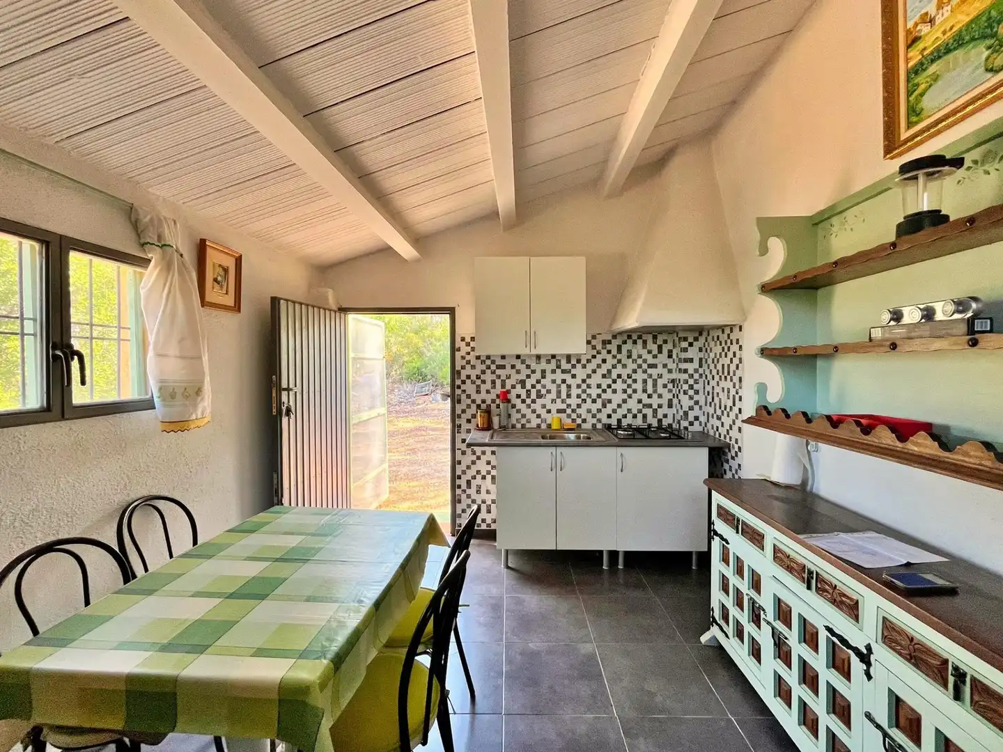 Kitchen of Houses for sale in Aldover