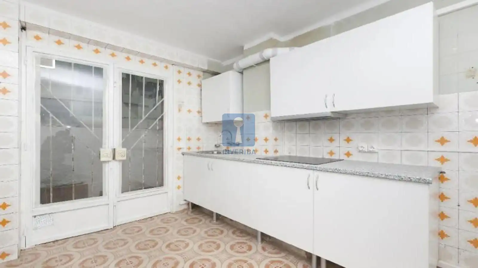 Kitchen of Flat for sale in Sabadell  with Terrace