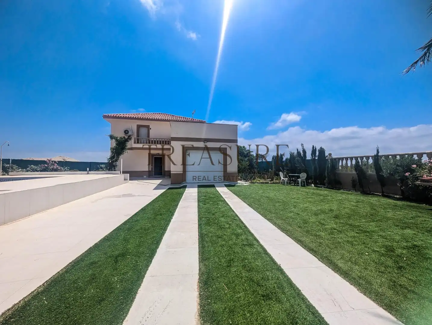 Houses for sale in La Manga del Mar Menor  with Air Conditioner, Private garden and Terrace