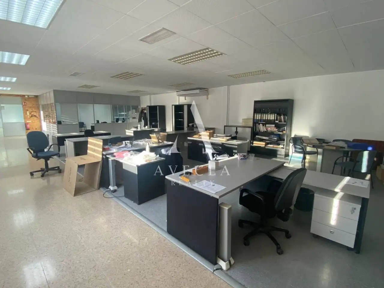 Nau industrial de lloguer en Castellbell i el Vilar amb Calefacció