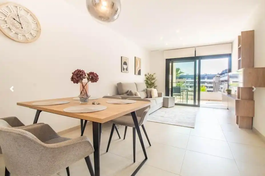 Appartement compact avec terrasse à vendre à Calle PABLO PICASSO-PLAYA FLAME 3, imagen 8