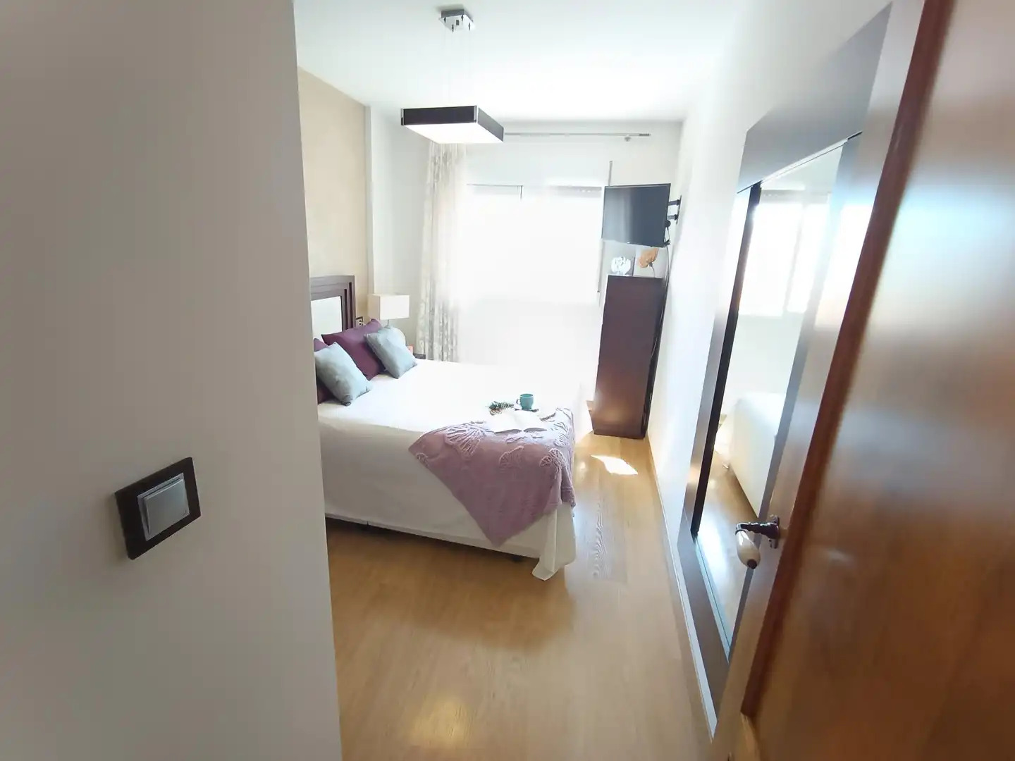 Schlafzimmer von Erdgeschoss zum Verkauf in Casco Urbano
