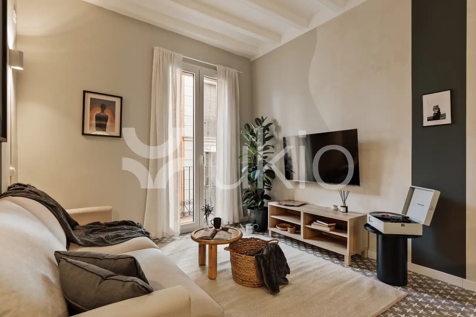 Apartamento en alquiler en Carrer de Martínez de la Rosa, imagen 11