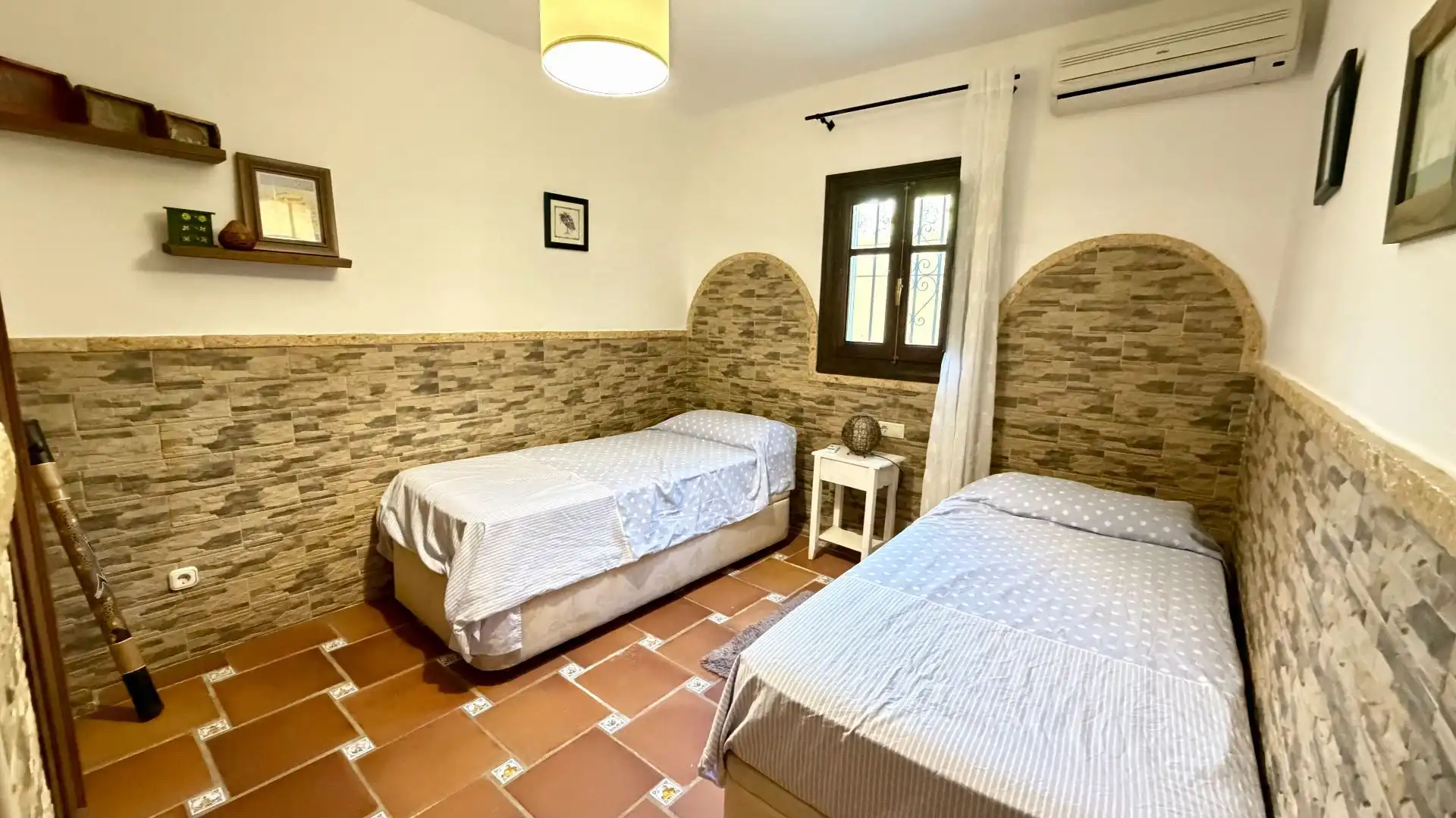 Casa rustica con piscina in affitto a Valtocado - La Alquería - La Atalaya, imagen 14