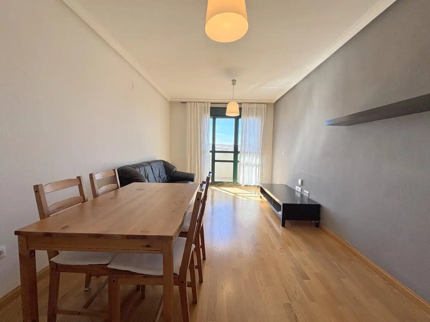 Wohnzimmer von Wohnung zum Verkauf in Ávila mit Heizung, Terrasse und Abstellraum