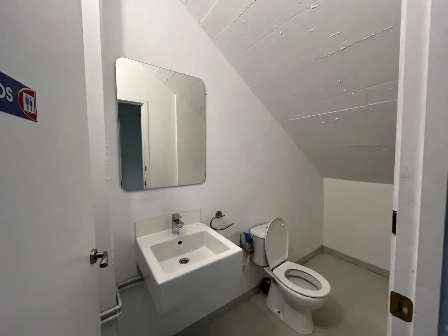 Bathroom of Industrial buildings for rent in Sitges