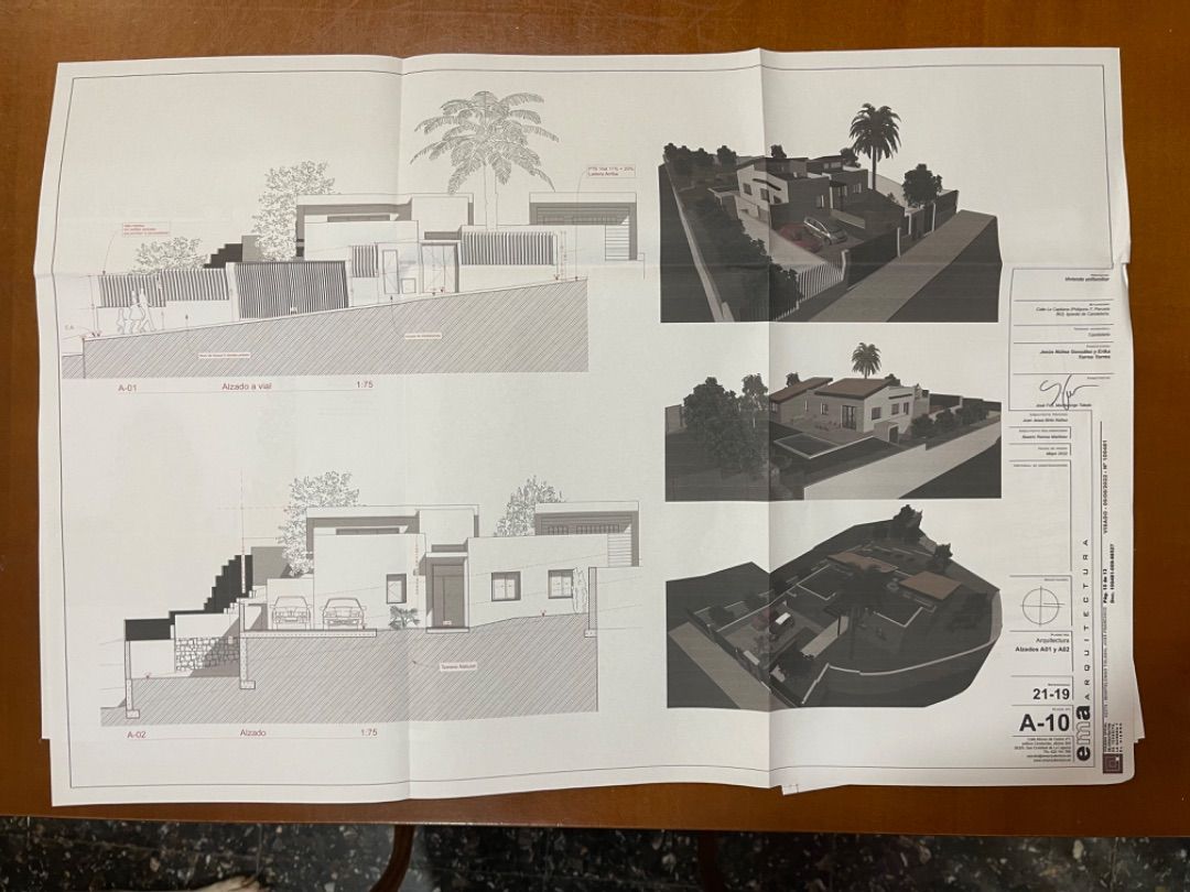 Residencial en venda en Candelaria