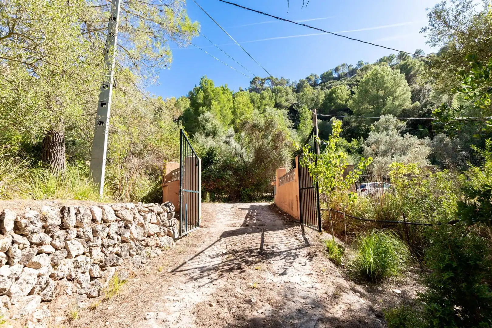 Casa rustica con piscina in vendita a Esporles, imagen 42