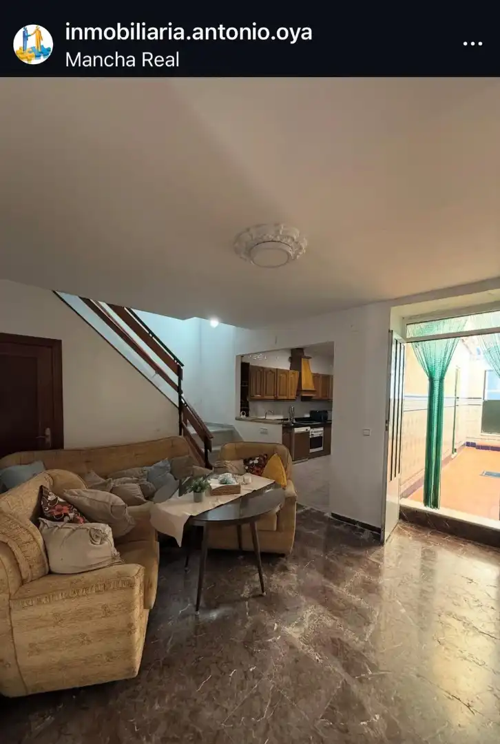 Maison avec terrasse à vendre à Mancha Real