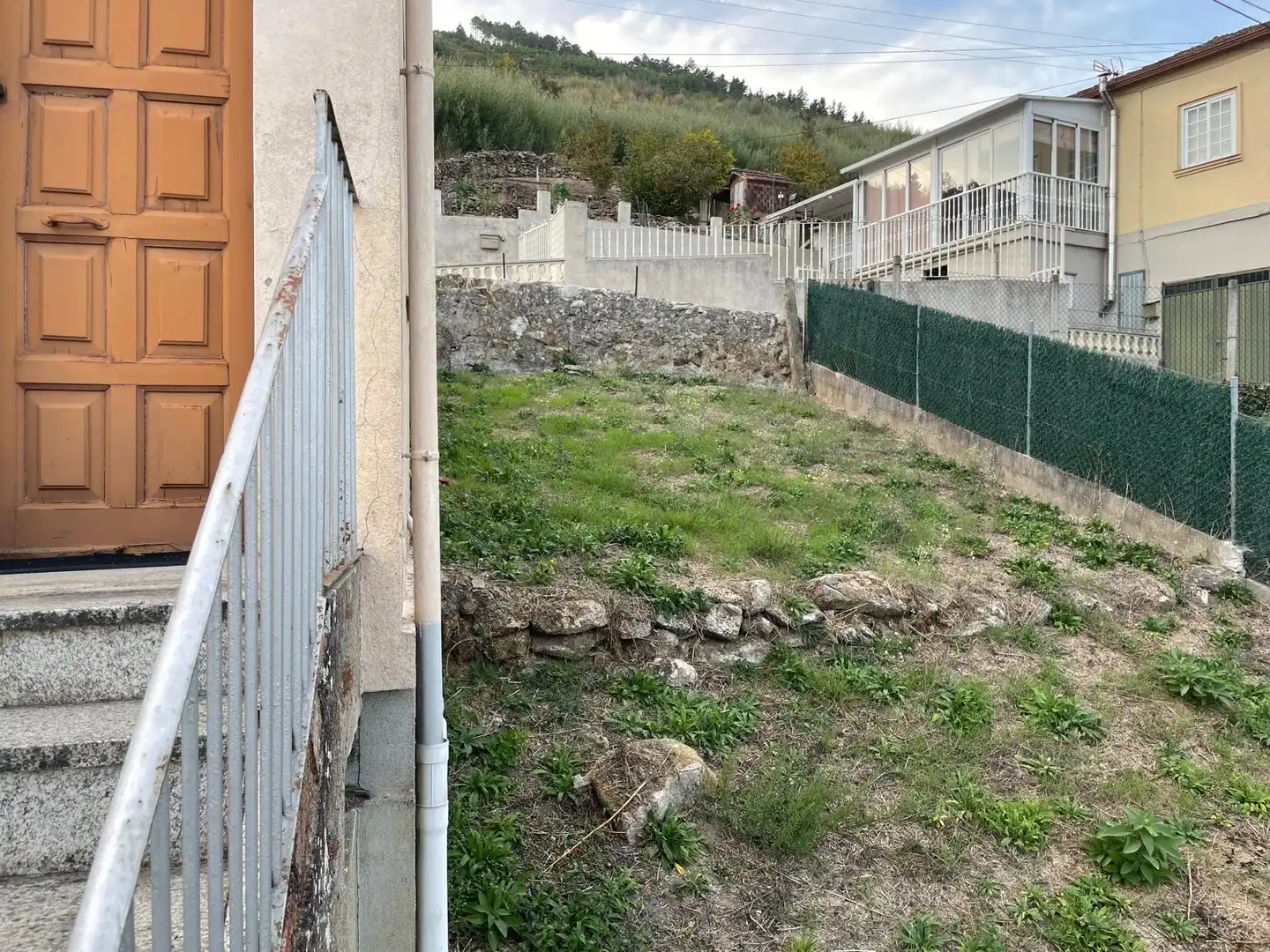 Finca rústica en venda en Cenlle amb Calefacció, Jardí privat i Parquet