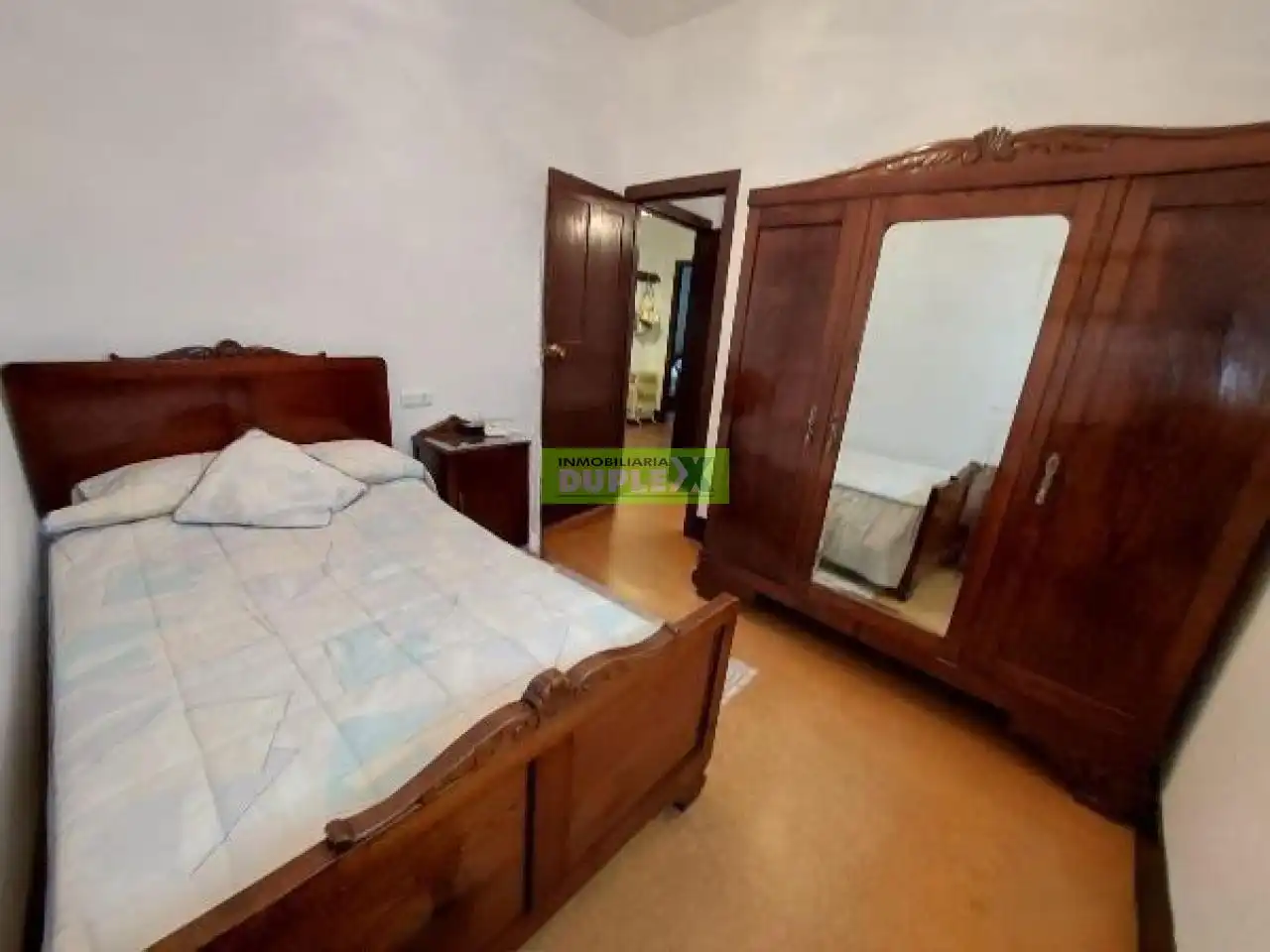Habitación de Casa o chalet en venta en Pontevedra Capital  con Calefacción, Jardín privado y Trastero