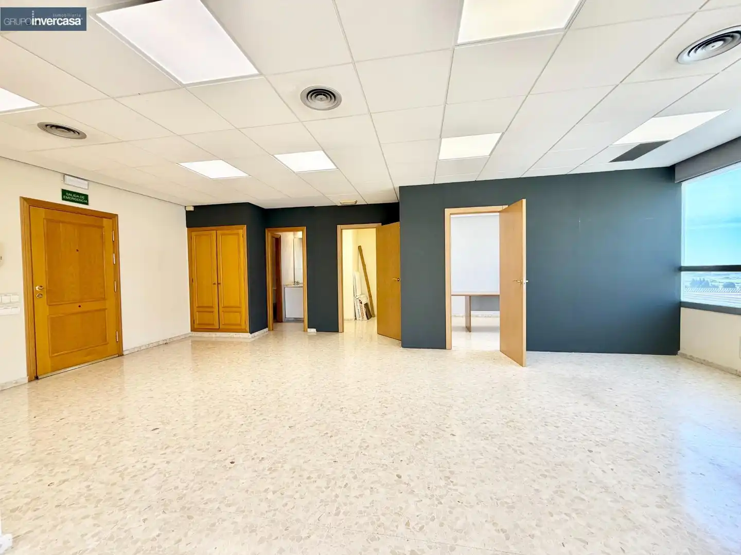 Büro zum Verkauf in Alfafar mit Klimaanlage und Heizung