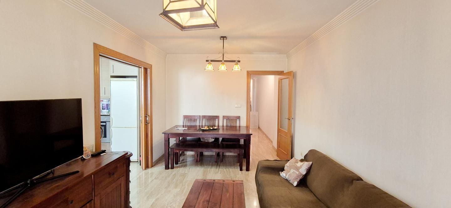 Sala de estar de Piso en venta en Elche / Elx