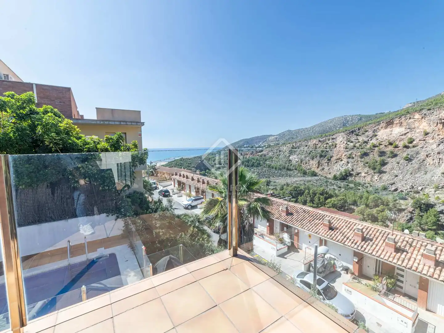Casa o chalet en venta en Les Botigues de Sitges