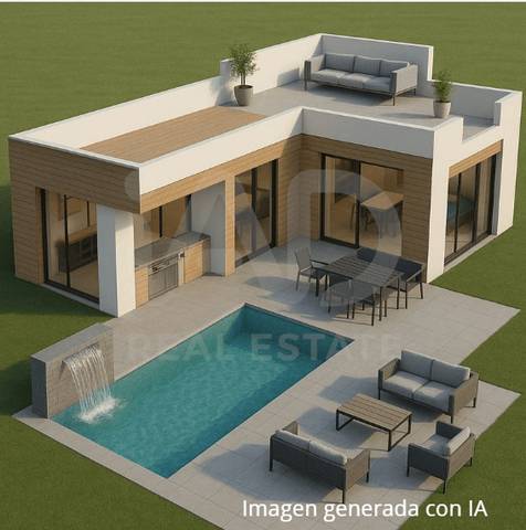 Terreno residencial en Venta en Can Font - Ca n'Avellaneda