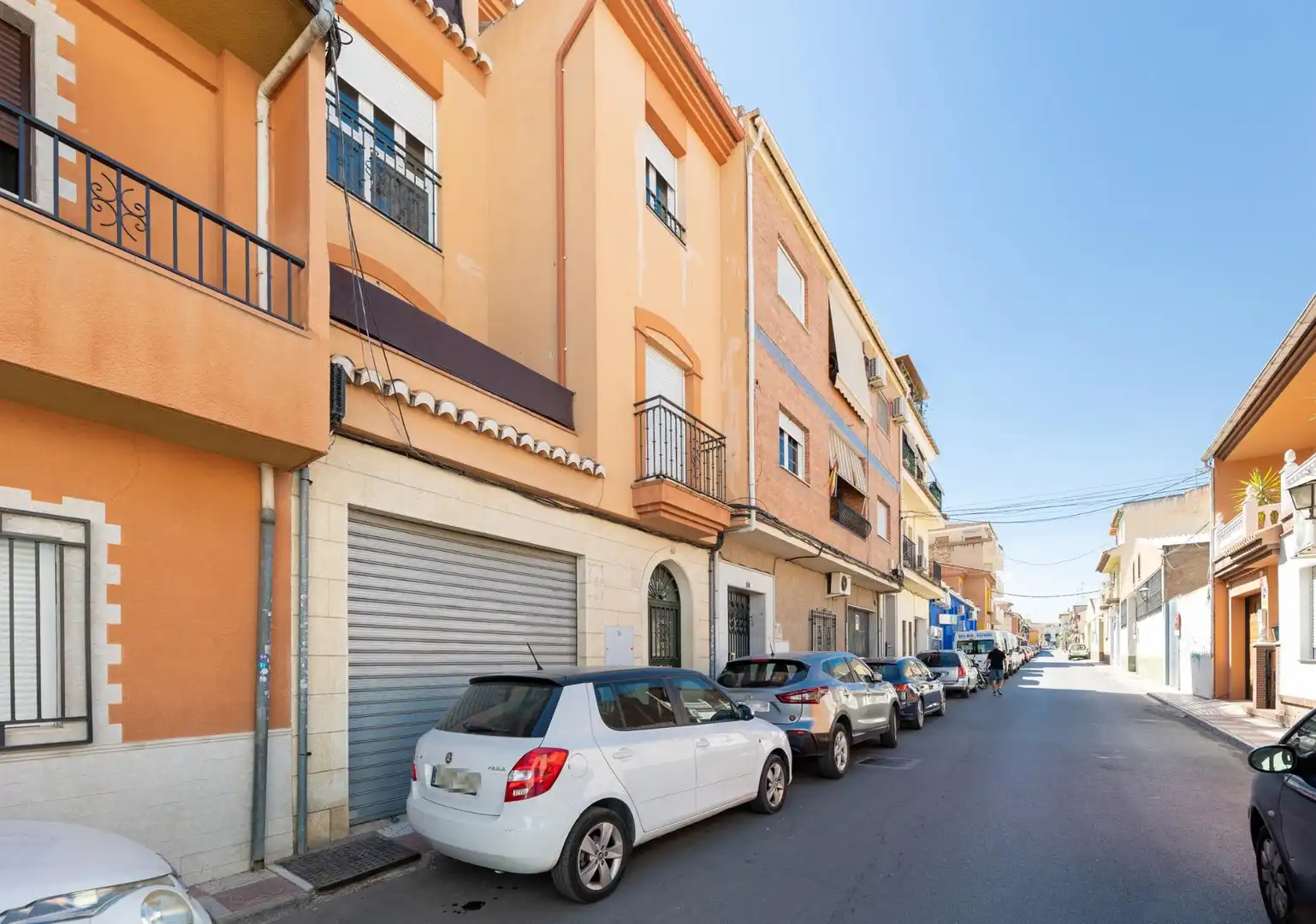 Adossat amb terrassa en venda a San Antón