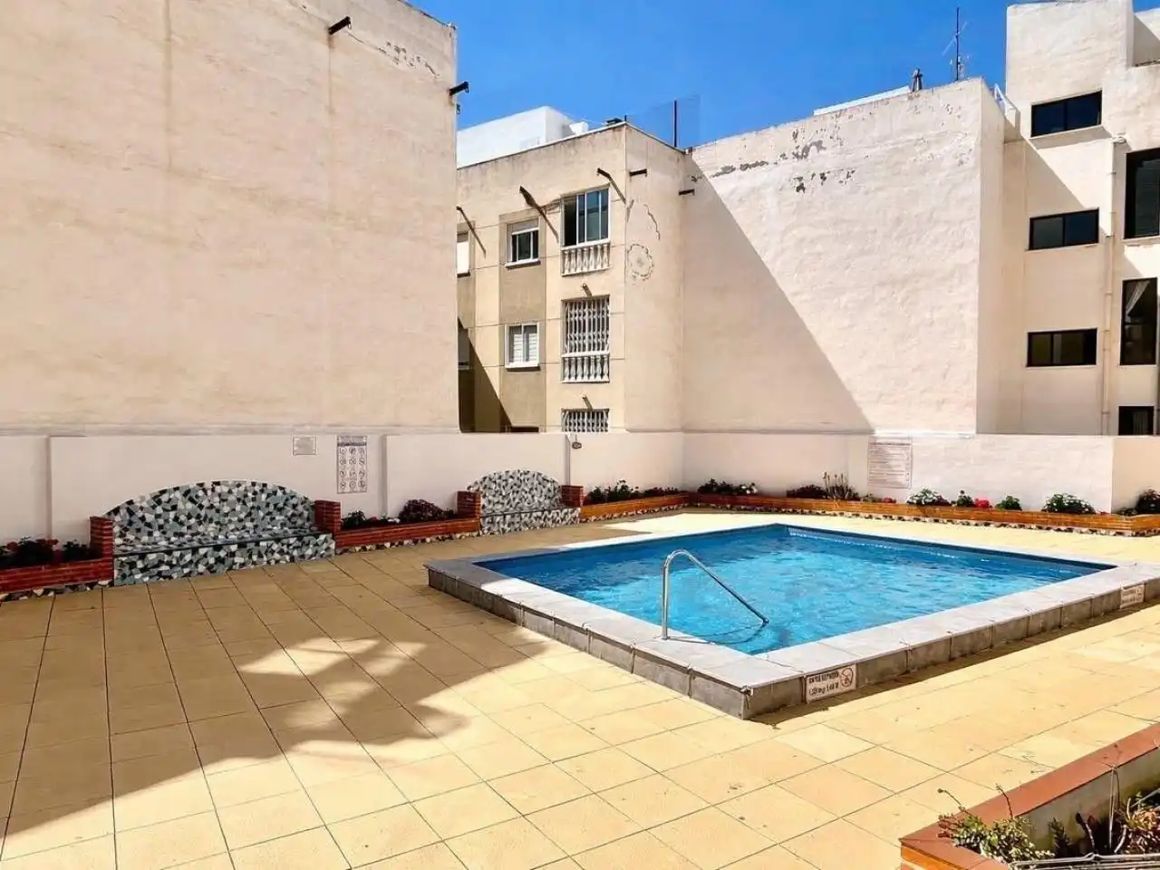 Apartament amb terrassa en venda a Playa del Cura, imagen 21