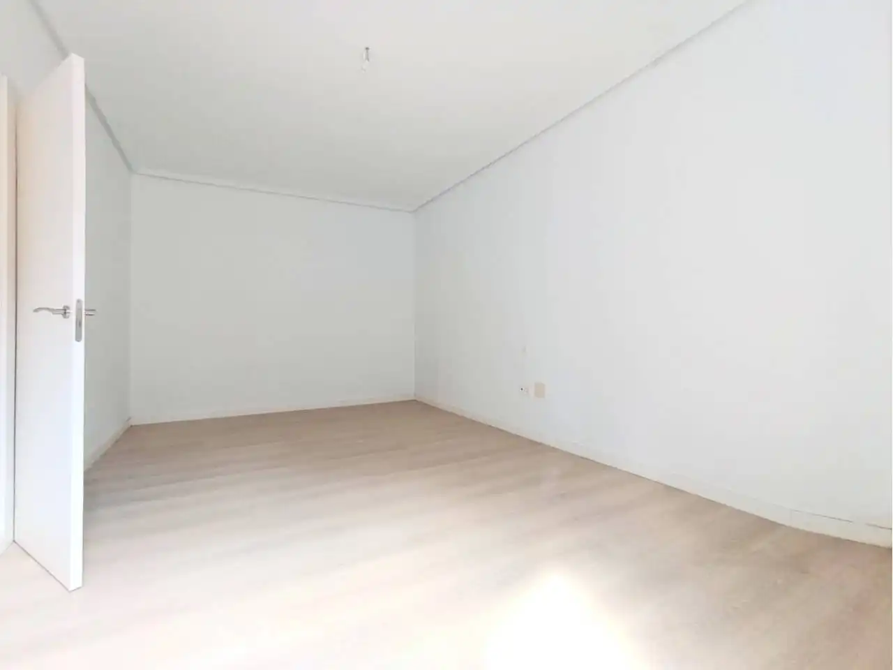 Bedroom of Flat for sale in Cerezo de Río Tirón  with Heating and Terrace