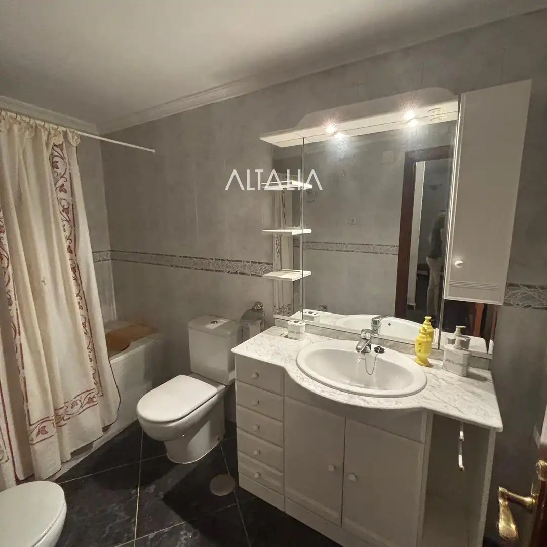 Baño de Casa o chalet en venta en Castejón (Cuenca) con Calefacción y Terraza