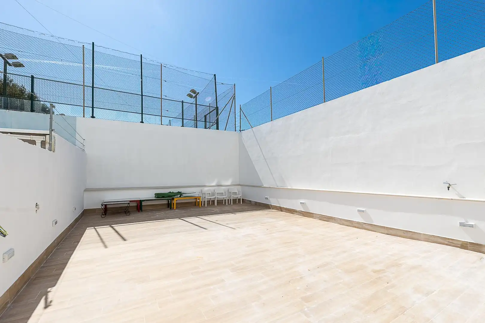 Terrassa de Planta baixa en venda en  Palma de Mallorca amb Terrassa