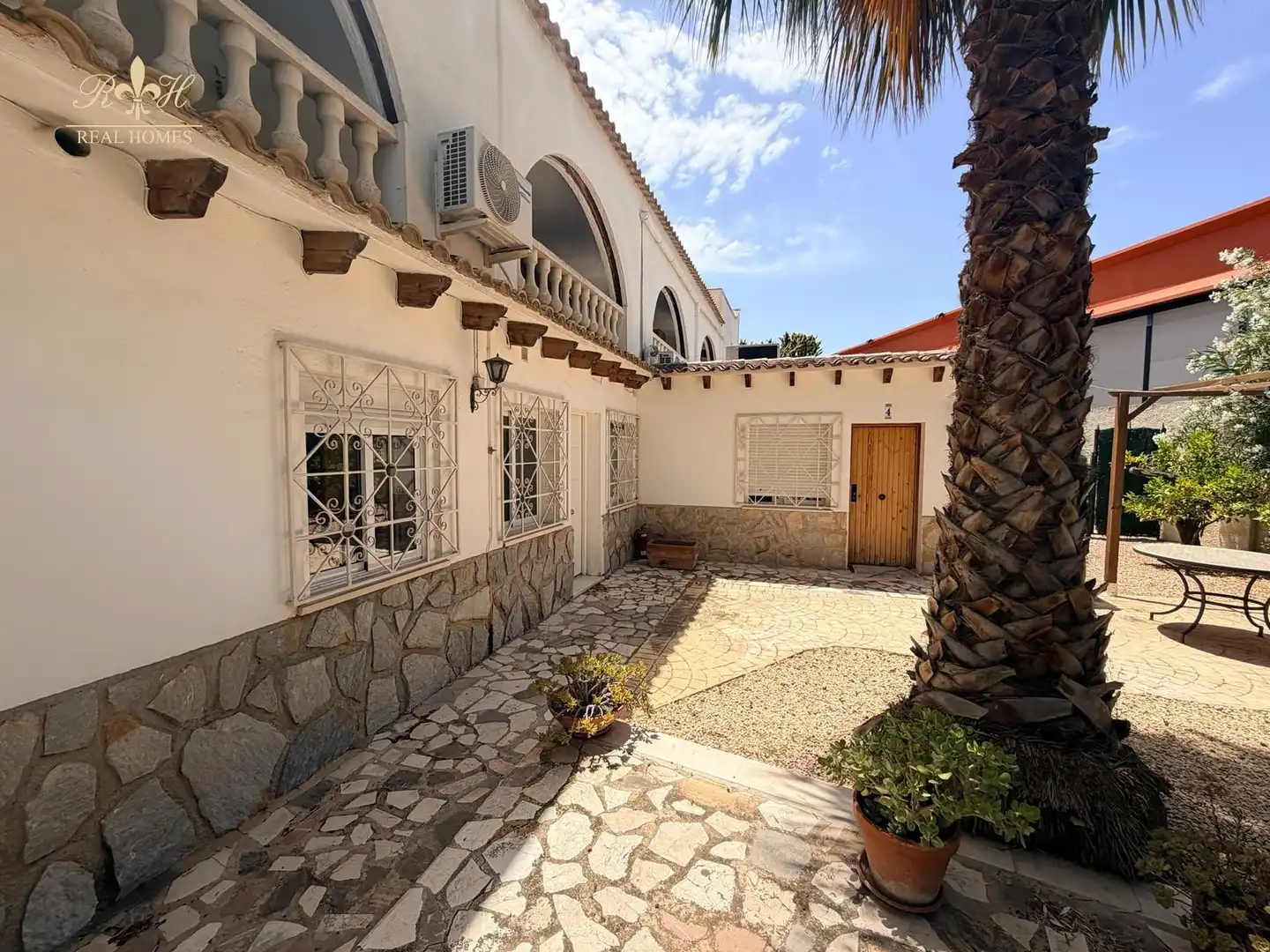 Exterior view of Flat for rent in L'Alfàs del Pi  with Air Conditioner and Furnished