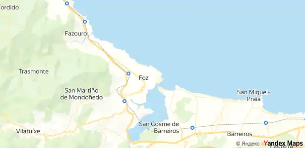 Piso en venta en Foz