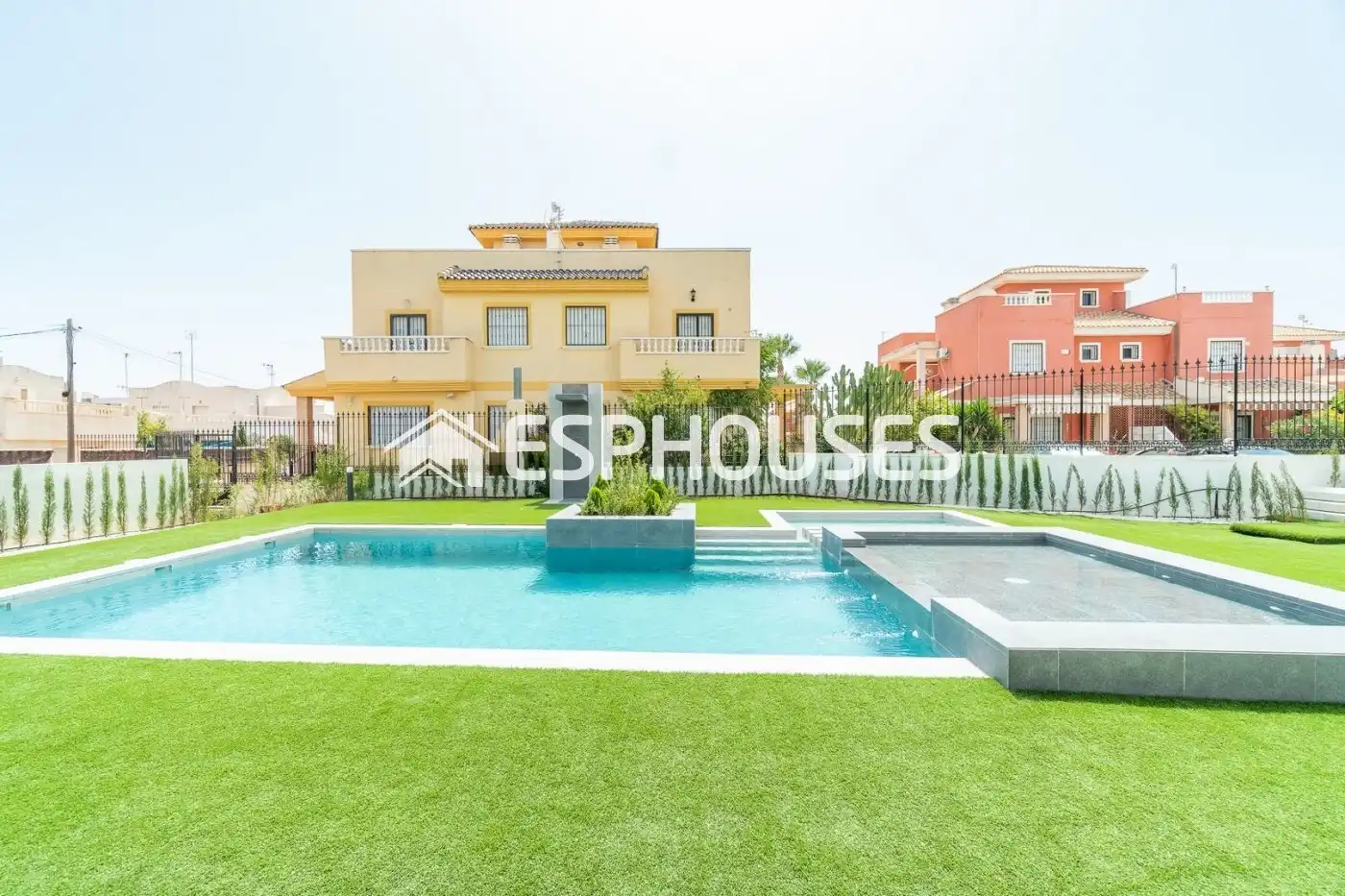 Bungalow amb terrassa en venda a Los Balcones - Los Altos, imagen 45