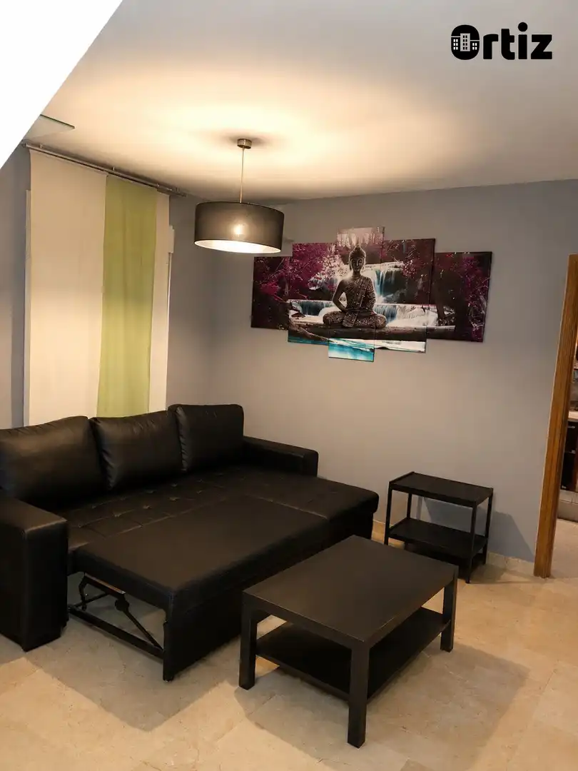 Sala d'estar de Dúplex en venda en Torrejón de Ardoz amb Aire condicionat i Calefacció