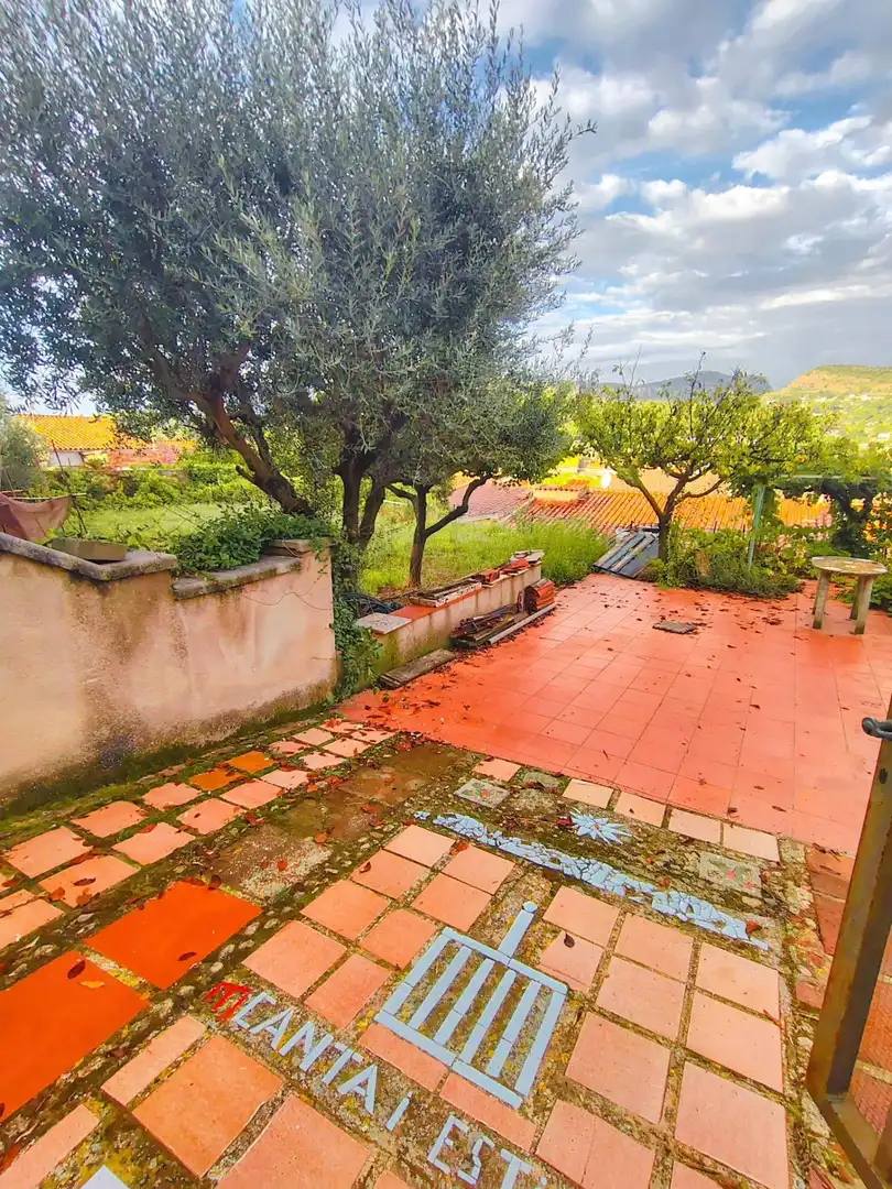 Chalet con jardín en alquiler en Sant Llorenç Savall, imagen 20