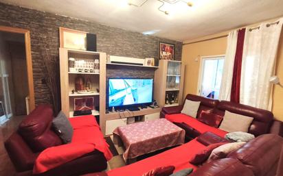 Living room of Flat for sale in Fuenlabrada  with Air Conditioner, Heating and Terrace