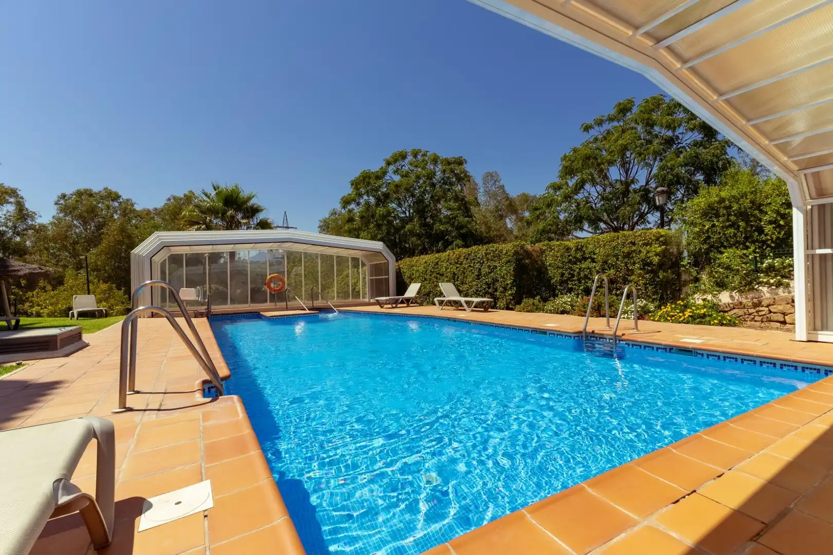 Appartement compact avec piscine à vendre à Elviria - Cabopino, imagen 5
