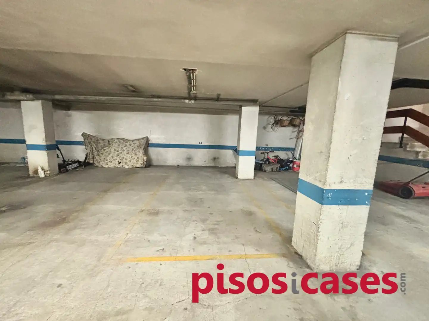 Einzelparkplatz zum Verkauf in Carrer del Compositor Ramon Victori, imagen 3
