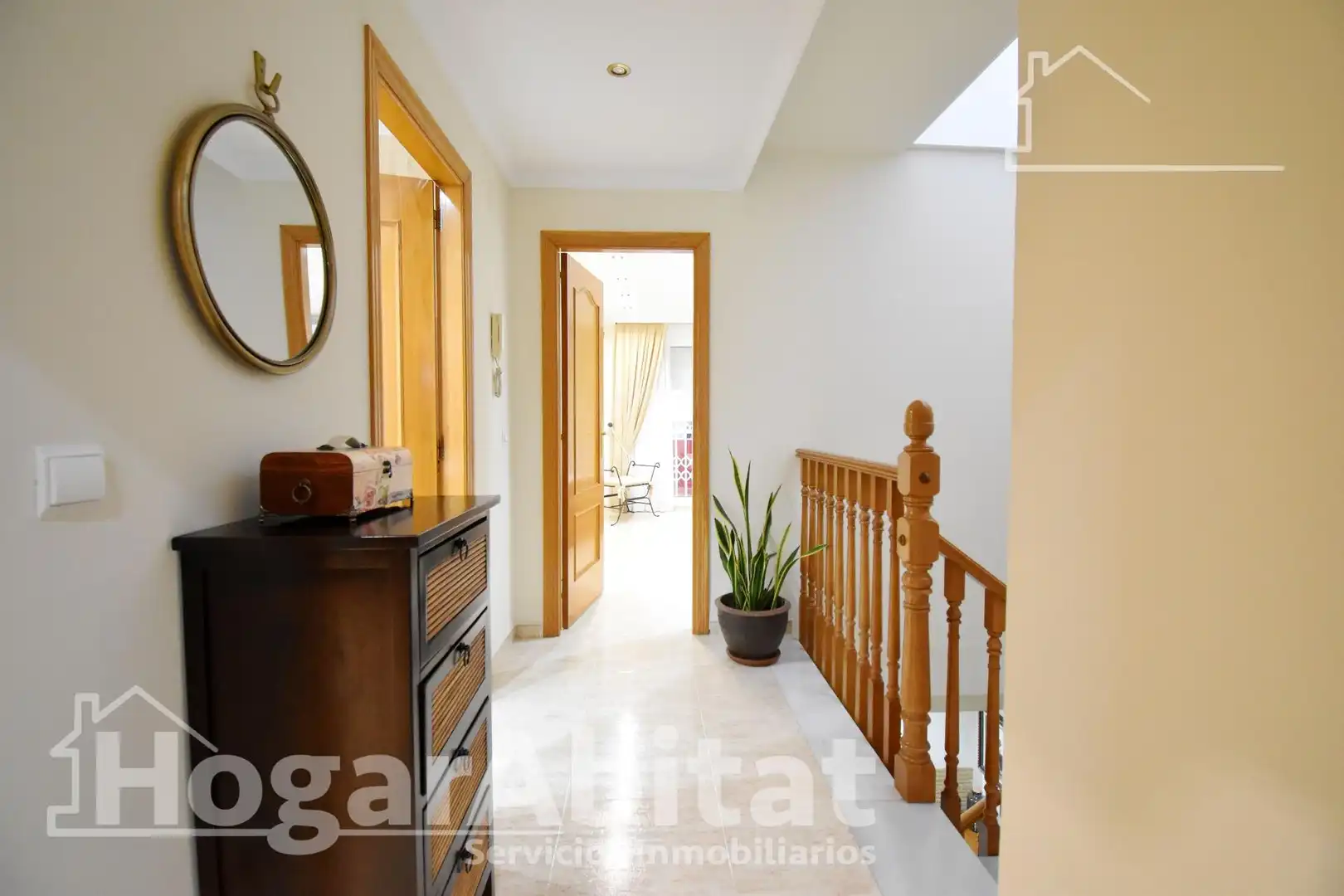 Casa adosada en venta en El Real de Gandia con Aire acondicionado, Terraza y Trastero