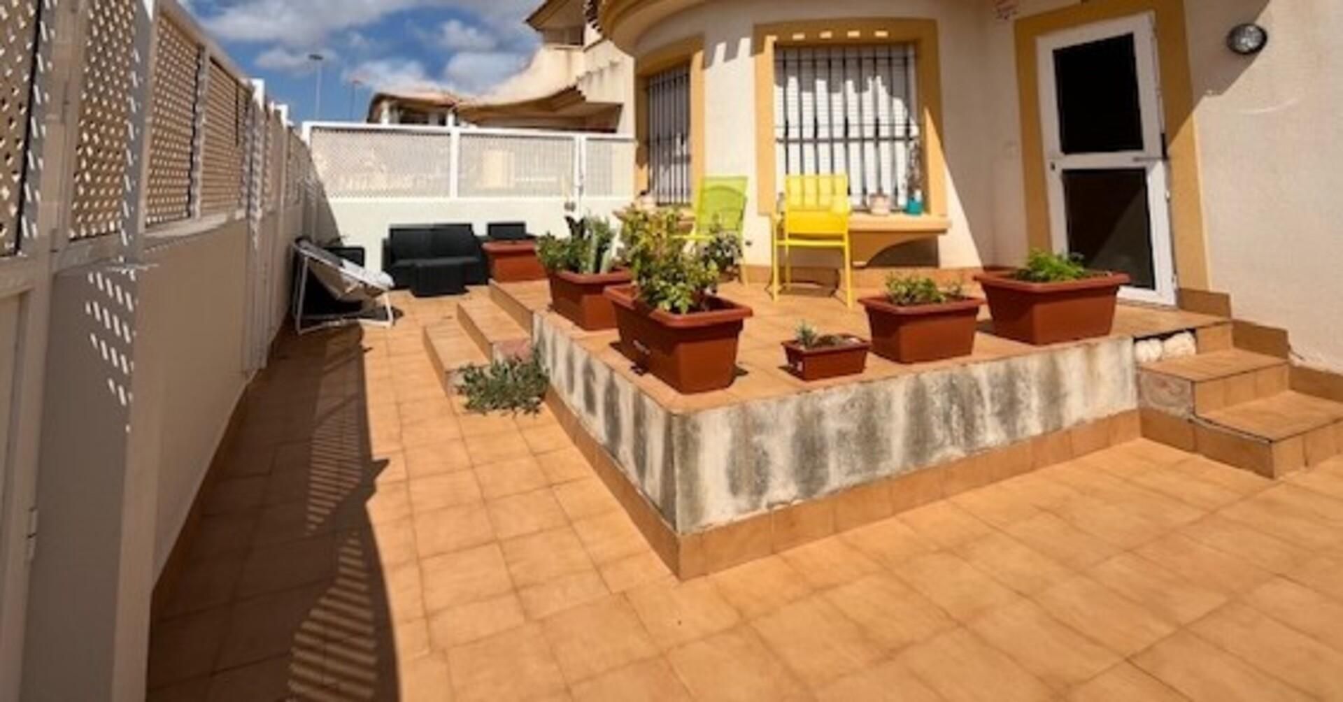 Houses for sale in El Algar