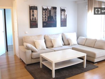 Appartement à louer à Hortaleza