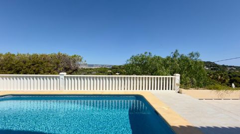 Foto 4 de Casa o xalet en venda a La Granadella - Costa Nova, Jávea / Xàbia