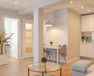 Apartament per a compartir a Valdeacederas