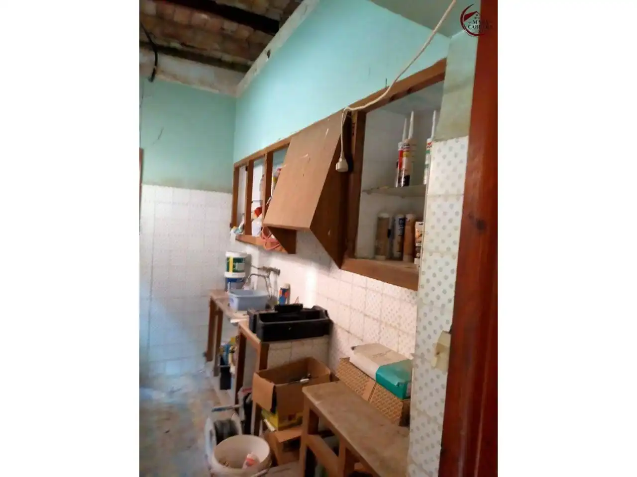 Kitchen of Houses for sale in Bellreguard  with Terrace