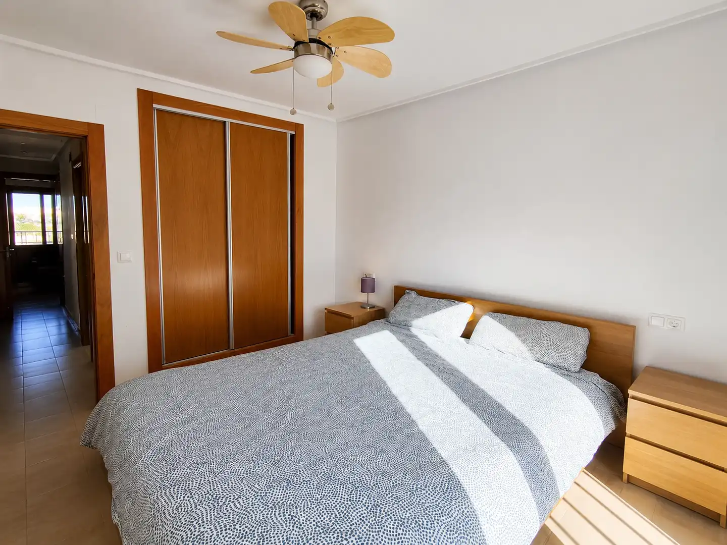 Habitación de Apartamento en venta en Torre-Pacheco con Aire acondicionado, Calefacción y Terraza