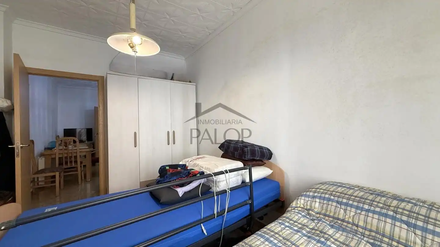 Bedroom of Houses for sale in Carcaixent  with Terrace