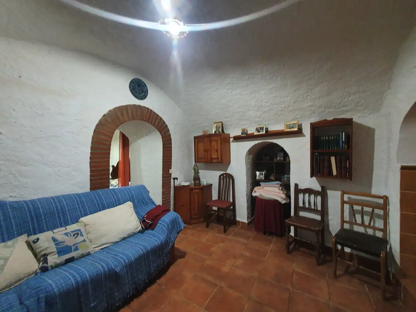 Casa o xalet en venda en Guadix amb Terrassa i Moblat