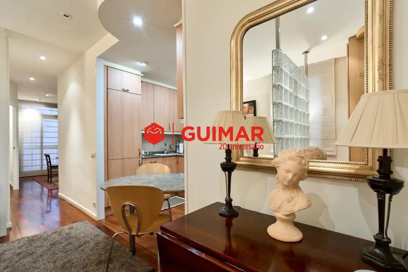 Appartement avec terrasse à vendre à Barcelona - Carrer del Comte dUrgell, imagen 17