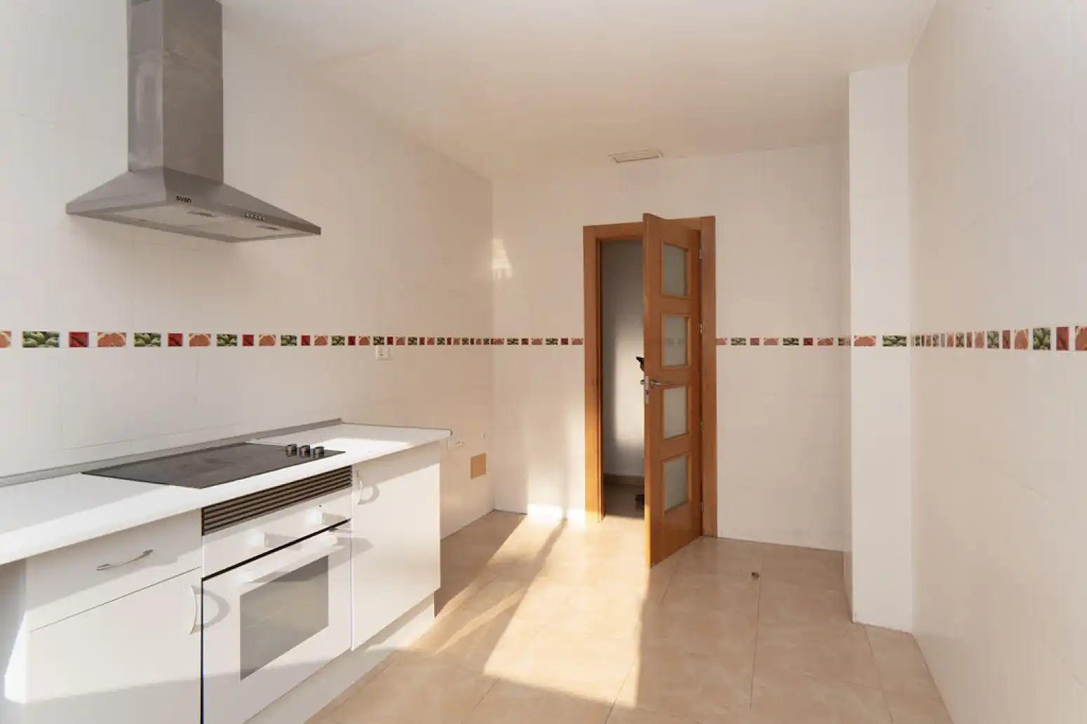 Küche von Wohnung zum Verkauf in Molina de Segura mit Terrasse