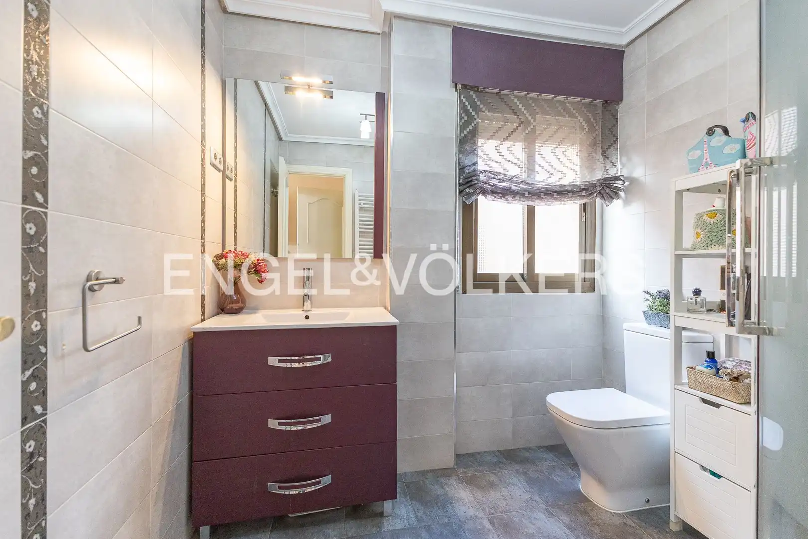 Baño de Casa adosada en venta en El Naranjo